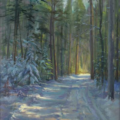 Winter 116 X 83